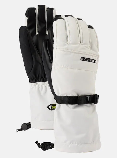 Burton 2024 Women's Profile Glove Stout White