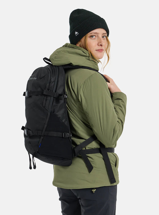 Burton 2024 Day Hiker 2.0 30L Backpack True Black