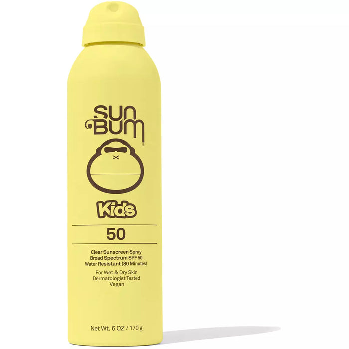 Sun Bum Kids SPF 50 Spray 6oz