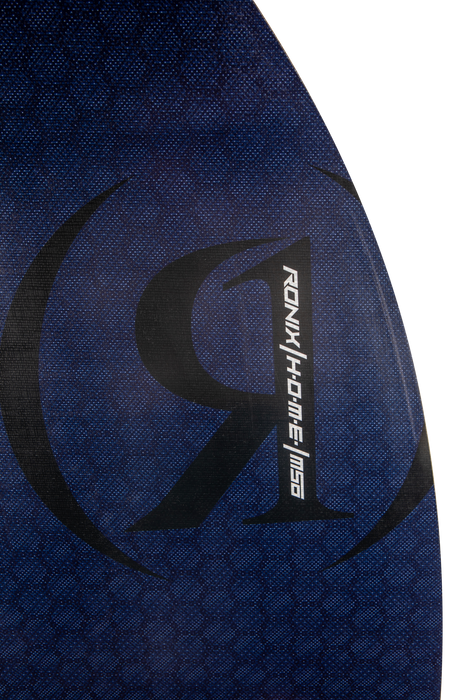 Ronix 2024 H.O.M.E. Carbon Pro M50 Wakesurfer with Bag