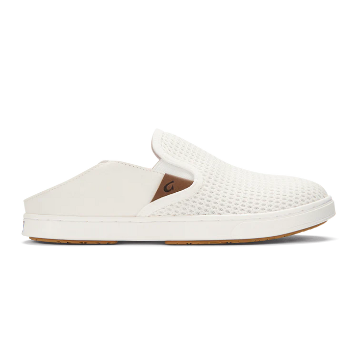 Olukai Pehuea Womens Sandals- Bright White
