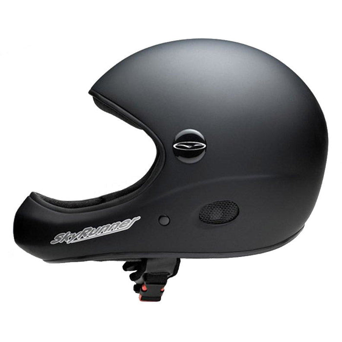 Icaro Skyrunner Black Helmet