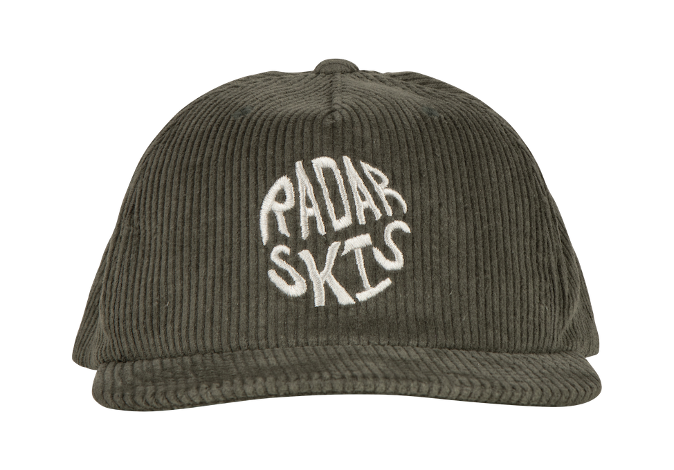 Radar 2024 Groovy Adjustable Snapback Hat