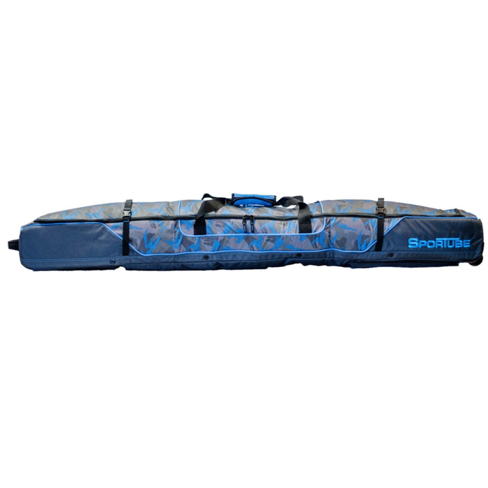 Sportube Ski Shield Ski Bag 191 cm Blue / Camo