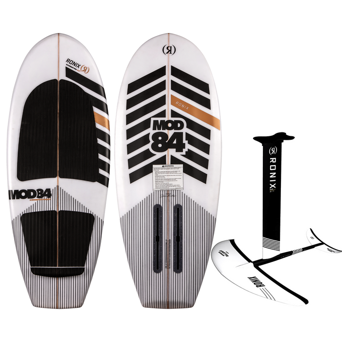 Ronix Mod 84 with Ronix Lift Edition Mast (28") and 1600cm Wing