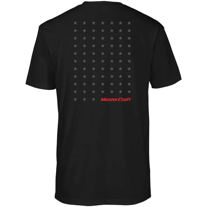 MasterCraft Blockade Men's T-Shirt Black