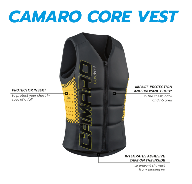 Camaro Womens Core Comp Vest