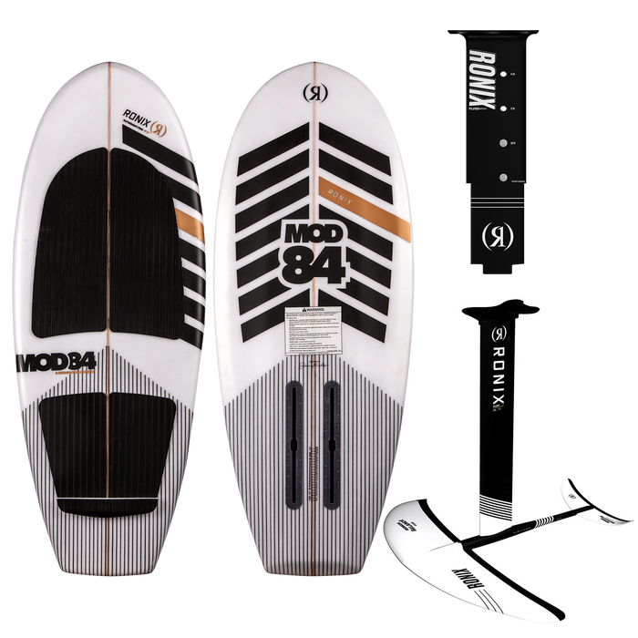 Ronix MOD 84 With Adjustable and Fixed Mast Package