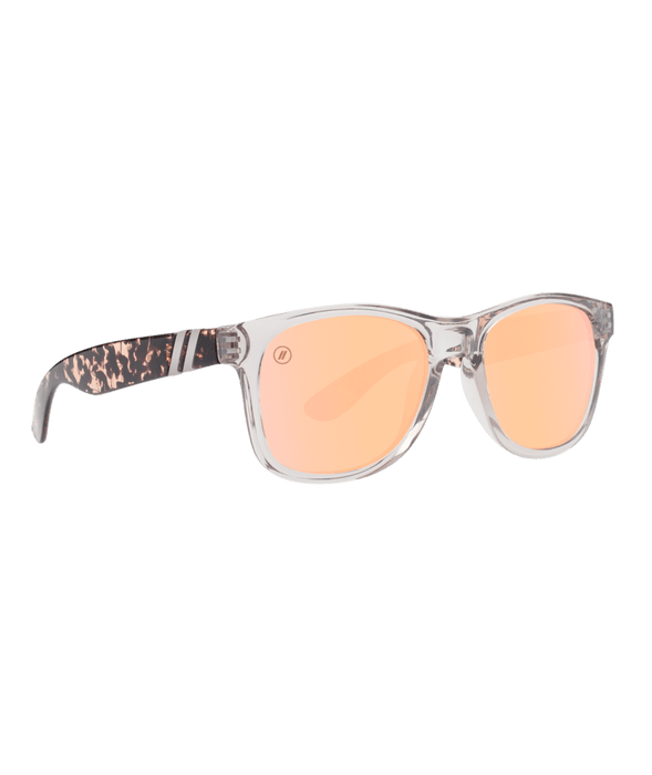 Blenders M Class 2X Frosted Zen - Grey Champagne - Polarized