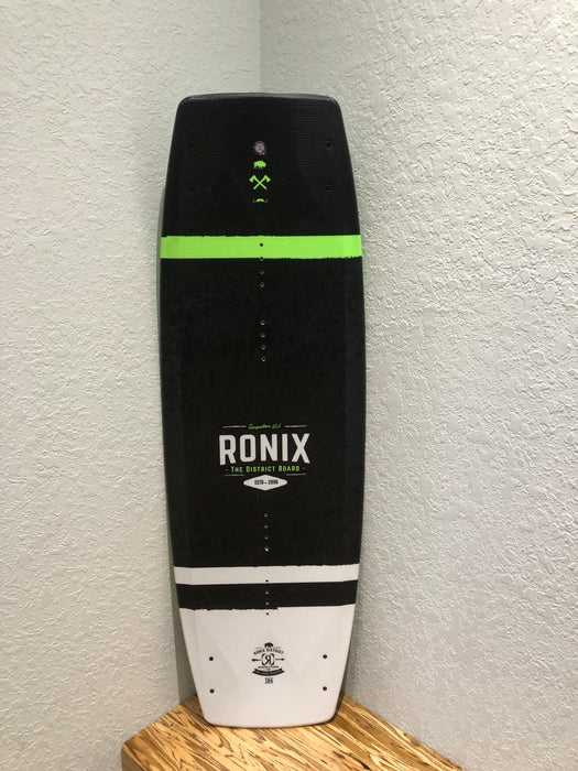 Demo Ronix 2021 District Wakeboard 134
