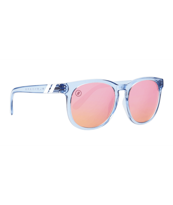 Blenders H Series - Pacific Grace - Blue Grey / Rose Gold Polarized