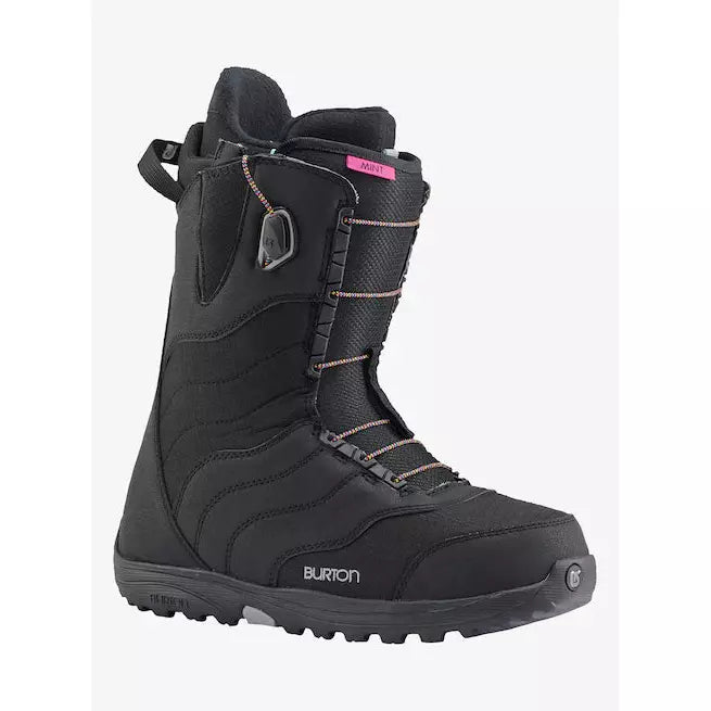 Burton 2021 Mint Snowboard Boot Black