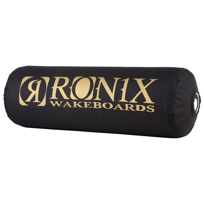 Ronix 2024 Happy Hour Boat Bumper - Charcoal Grey - 8 in. x 18 in.