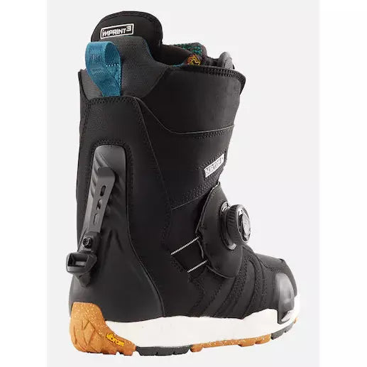 Burton 2024 Women's Felix Step On® Snowboard Boots Black
