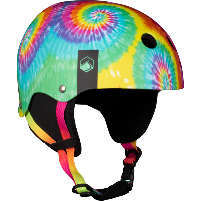 Liquid Force 2021 Flash Wake Helmet - Woodstock