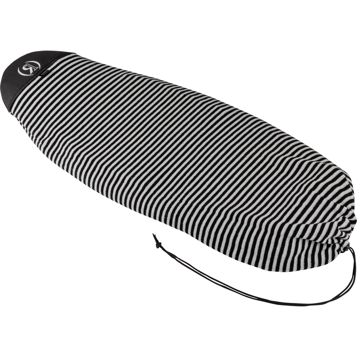Ronix 2024 Sleeping Sack Surf Sock Round Nose -Blk/Wht