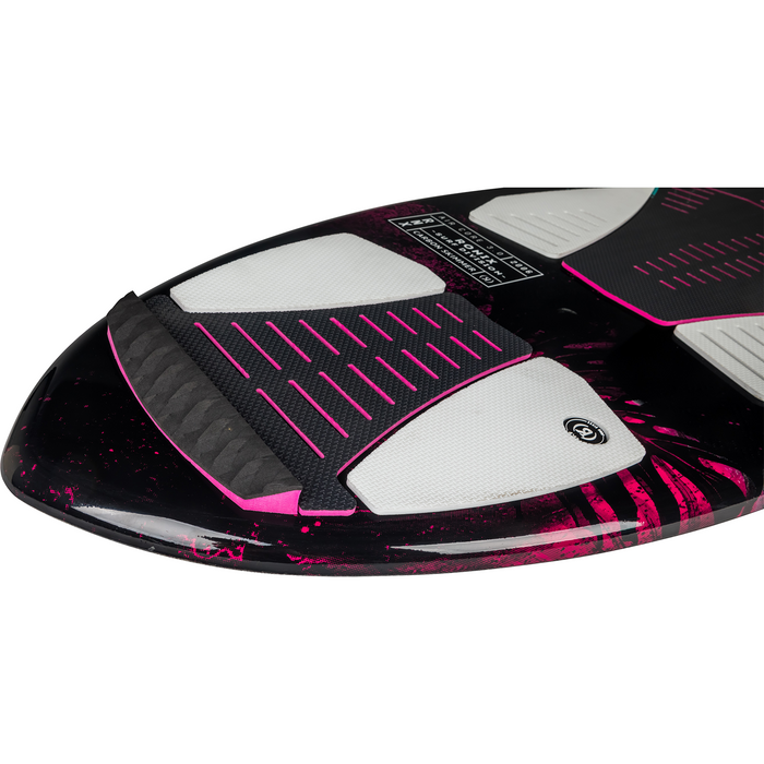 Ronix 2024 Womens Carbon 4'4"  Air Core 3 Skimmer
