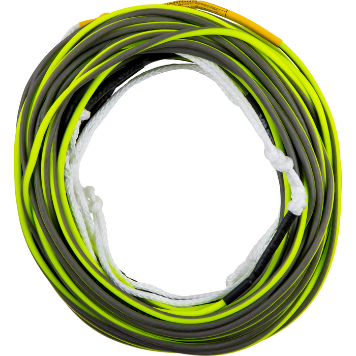 Ronix 2024 R8 80 ft. of 8 Section Floating Mainline (Volt / Charcoal)
