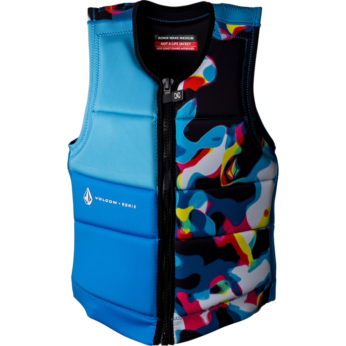 Ronix 2023 Volcom - Women's CE Approved Impact Vest