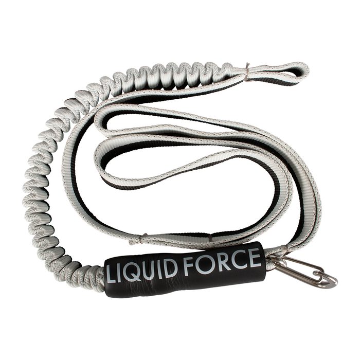 Liquid Force 2022 4 Deluxe Dock Tie Black
