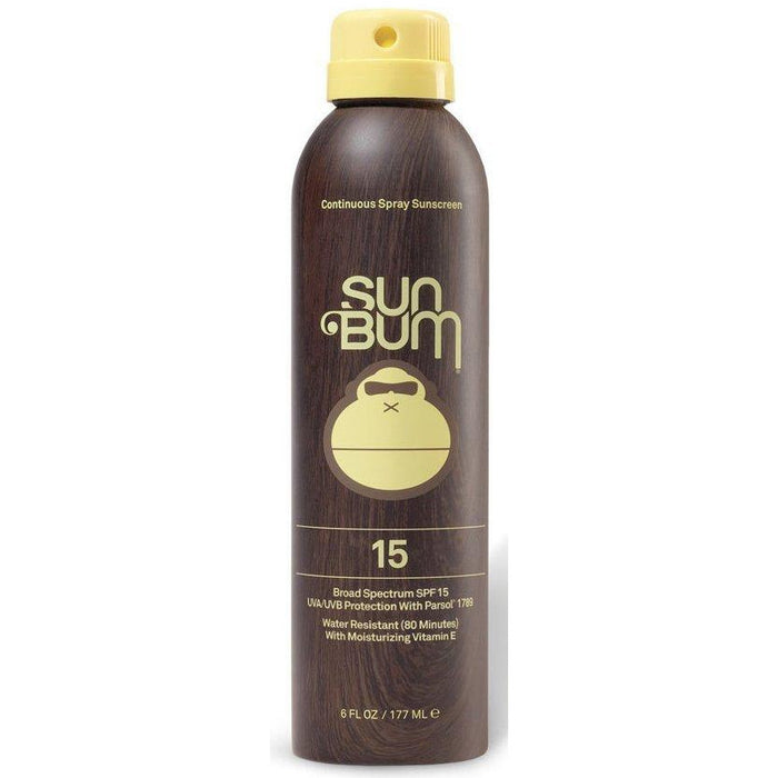 Sun Bum Spray Spf 15 6Oz
