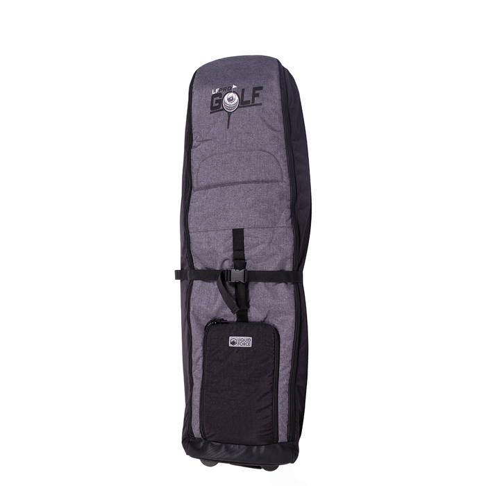 Liquid Force 2024 Wheeled Golf / Board Bag XL 170 cm Static