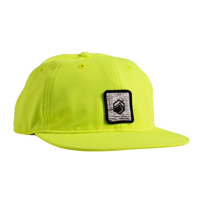 Liquid Force 2021 Lemon Grove - Green Snapback Hat