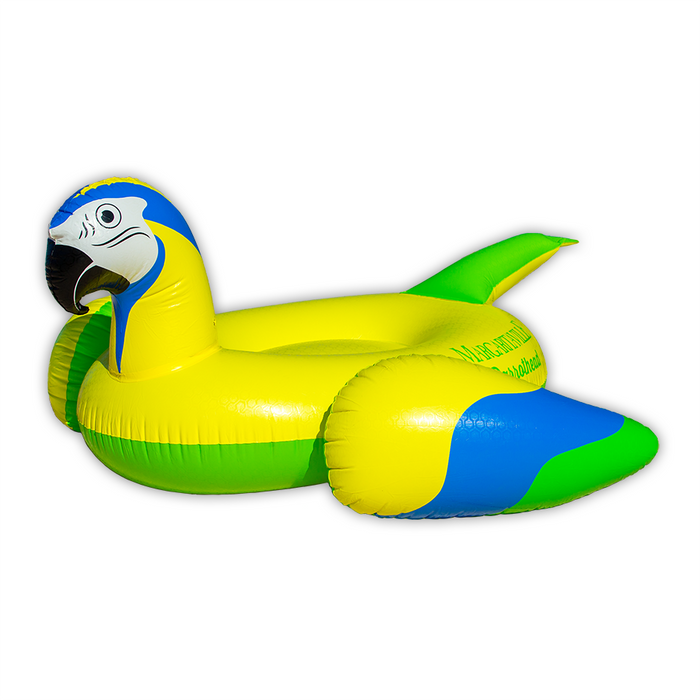 Margaritaville Parrot Head Pool Float