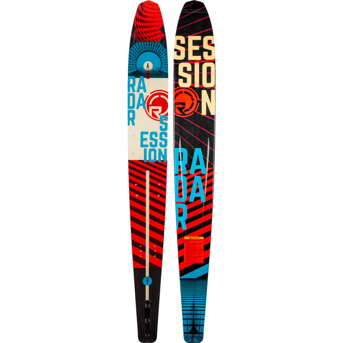 Radar 2023 Session Slalom Ski