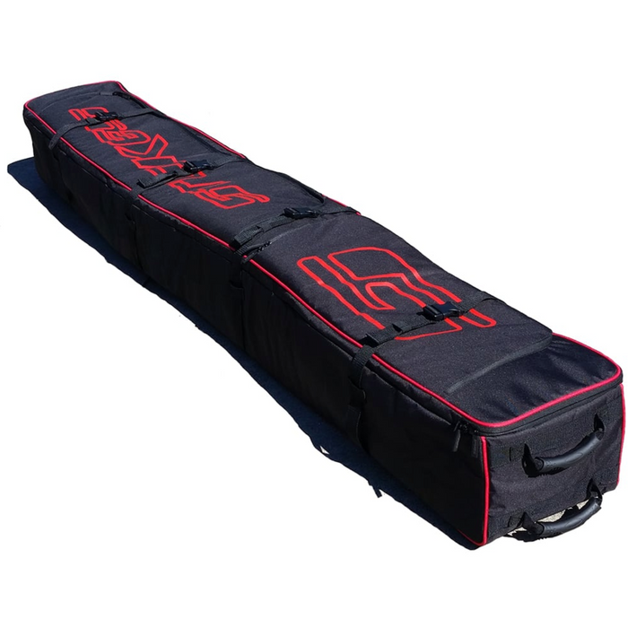 Stokes 3 Event Bag Red/Black 90-93