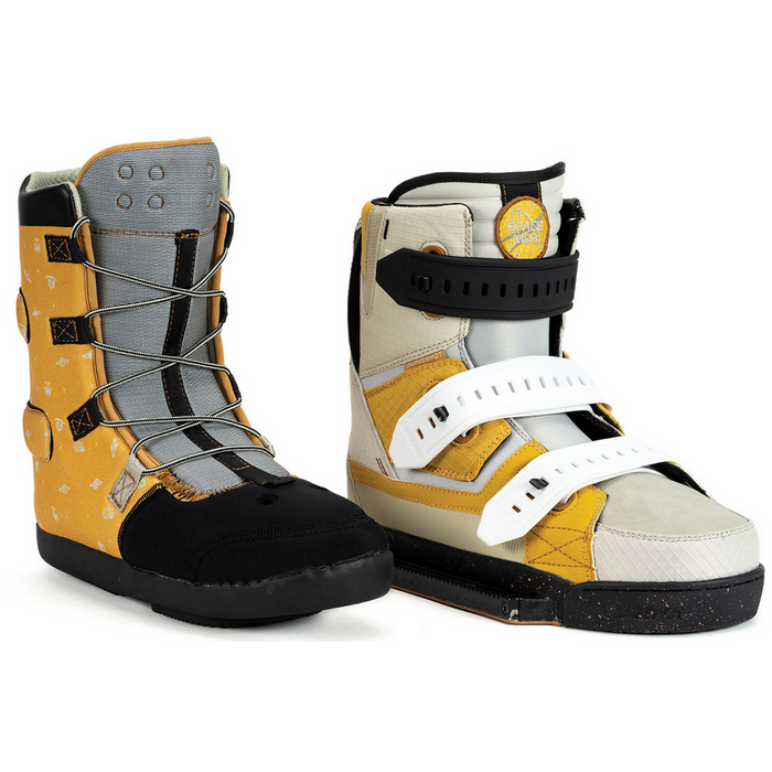 Slingshot 2023 Space Mob Wakeboard Boots