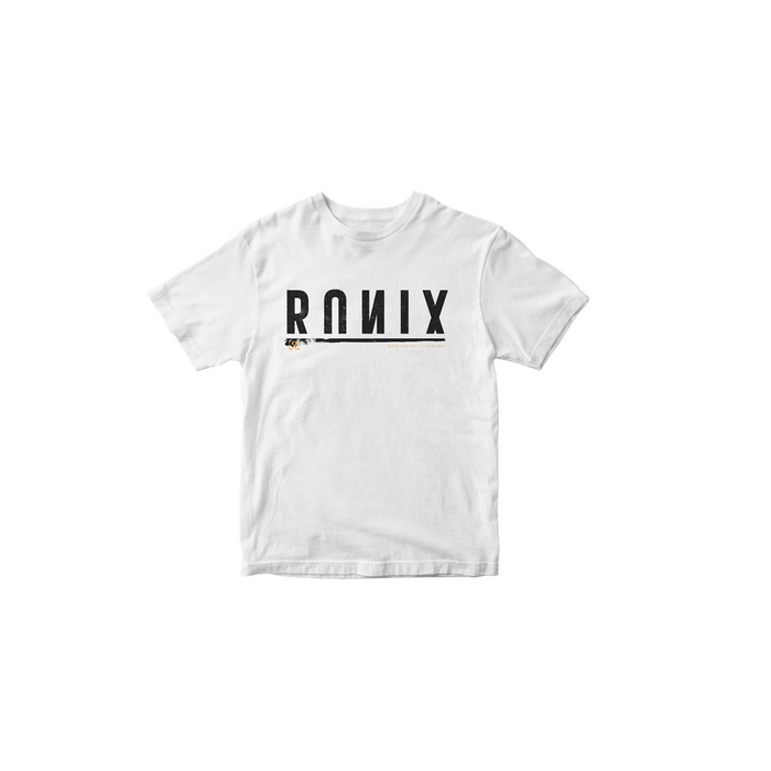 Ronix 2021 Megacorp T-Shirt-White