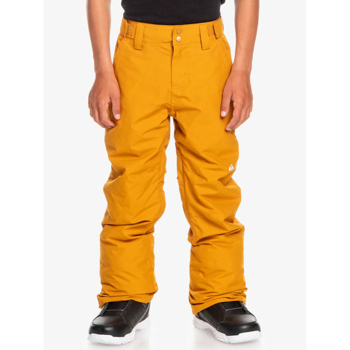 Quiksilver 2023 Estate Youth Pant- Buckthorn Brown (CNR0)