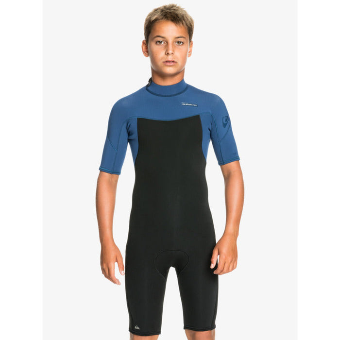 Quiksilver Everyday Sessions Boys 2/2 BZ Spring Suit