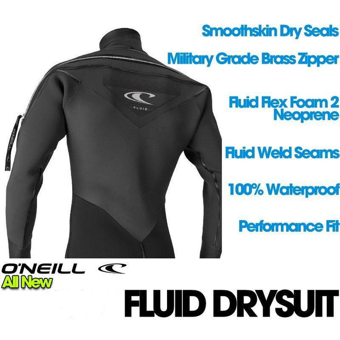 ONeill Fluid Neo Drysuit