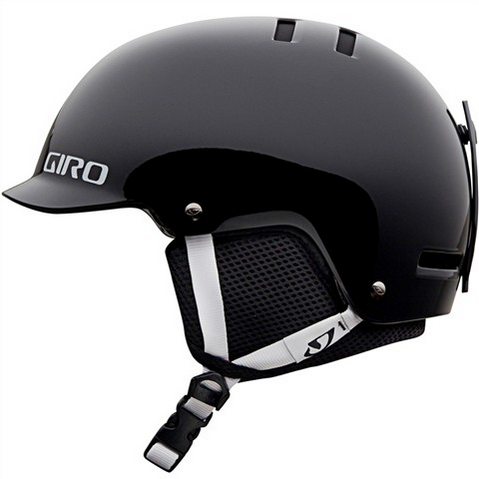 Giro Vault Helmet (Black)