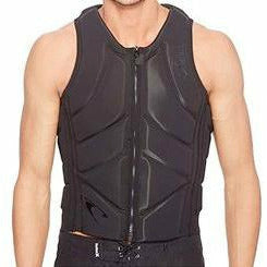 ONeill Slasher Comp Vest - Black-Black