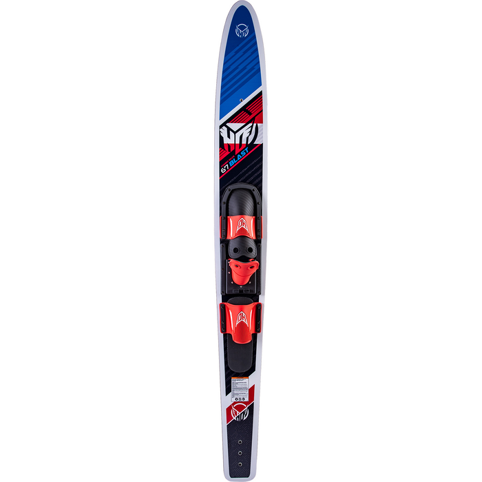 HO 2024 Blast Horseshoe Combo Skis