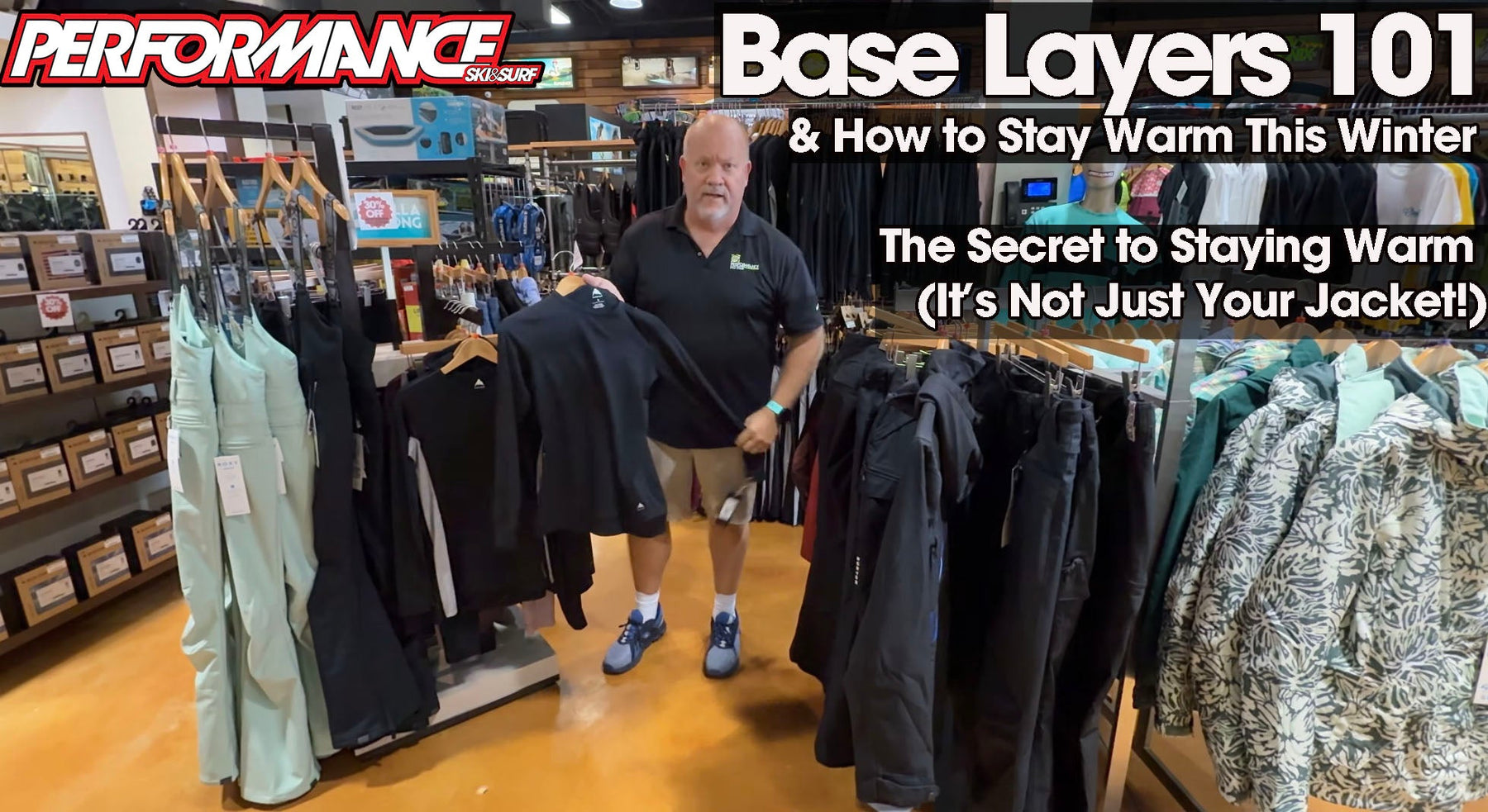 How to Choose the Right Base Layers for Winter - What You Need To Know