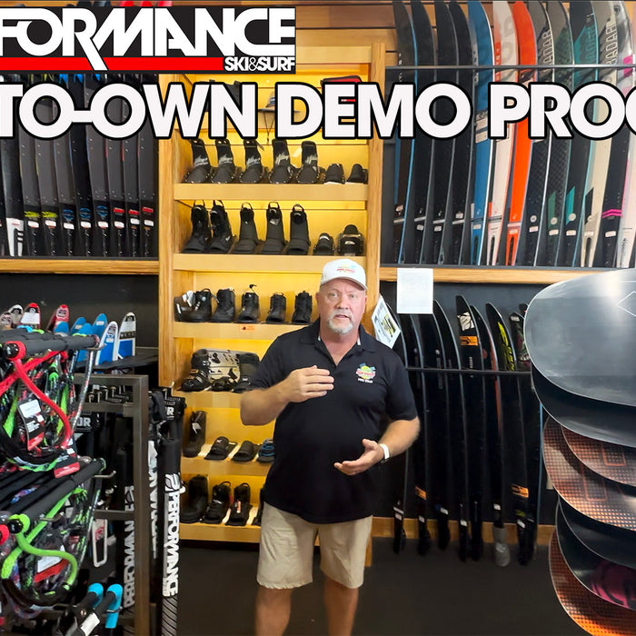 Rent to Own Program with Performance Ski and Surf Explained