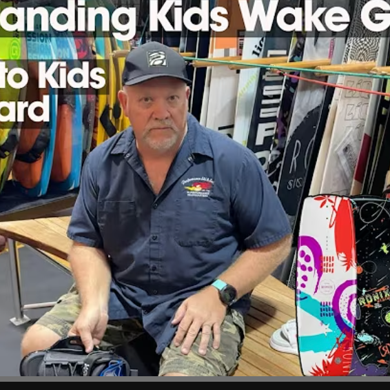 How to Choose Kids Wakeboard Boots.....Explained
