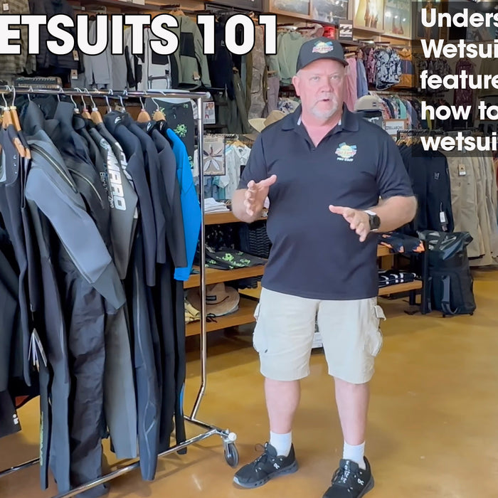 Full Wetsuits 101 - Things you need to know about construction - materials - prices