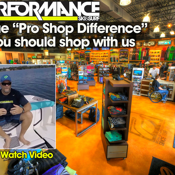 Why Buy From Performance Ski and Surf - Shop Founder Bill Porter explains why!