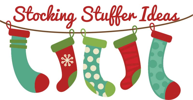Stocking Stuffers!
