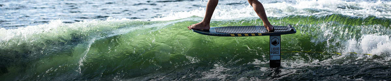 Intermediate Wakefoil