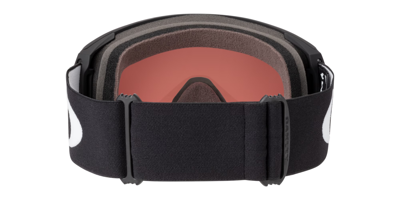 Oakley Line Miner L  Matte Black W/ Prizm Snow Torch Lens Goggle