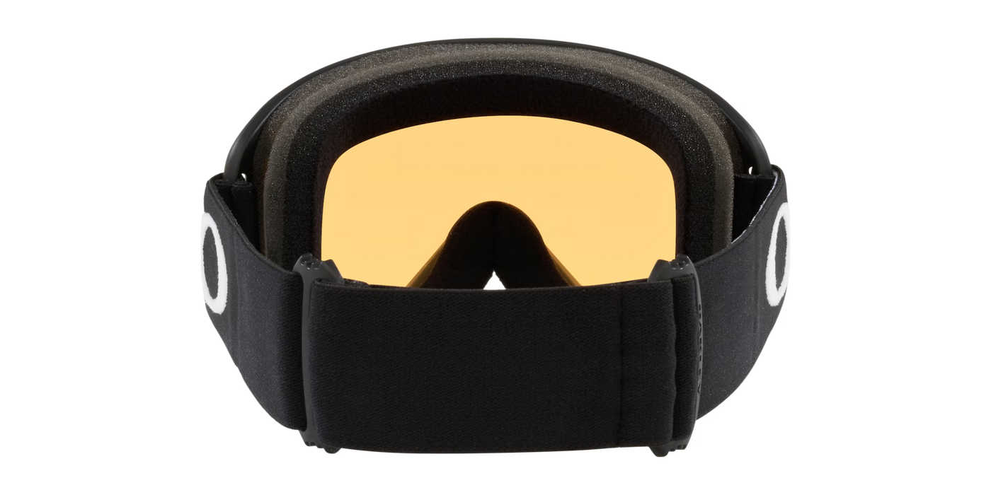 Oakley O-Frame 2.0 Pro M Matte Black W/ Persimmon Lenses Goggle