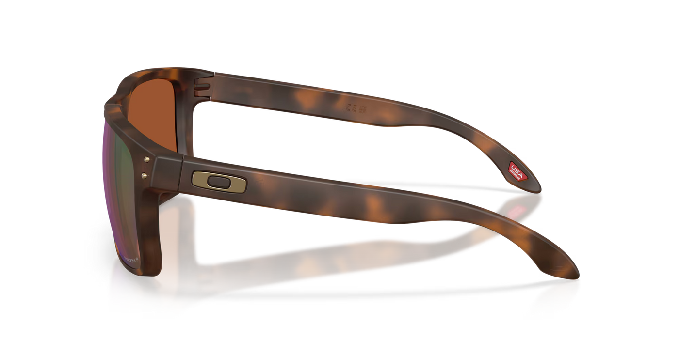 Oakley Holbrook XL Matte Tortoise W/ Prizm Shallow Water