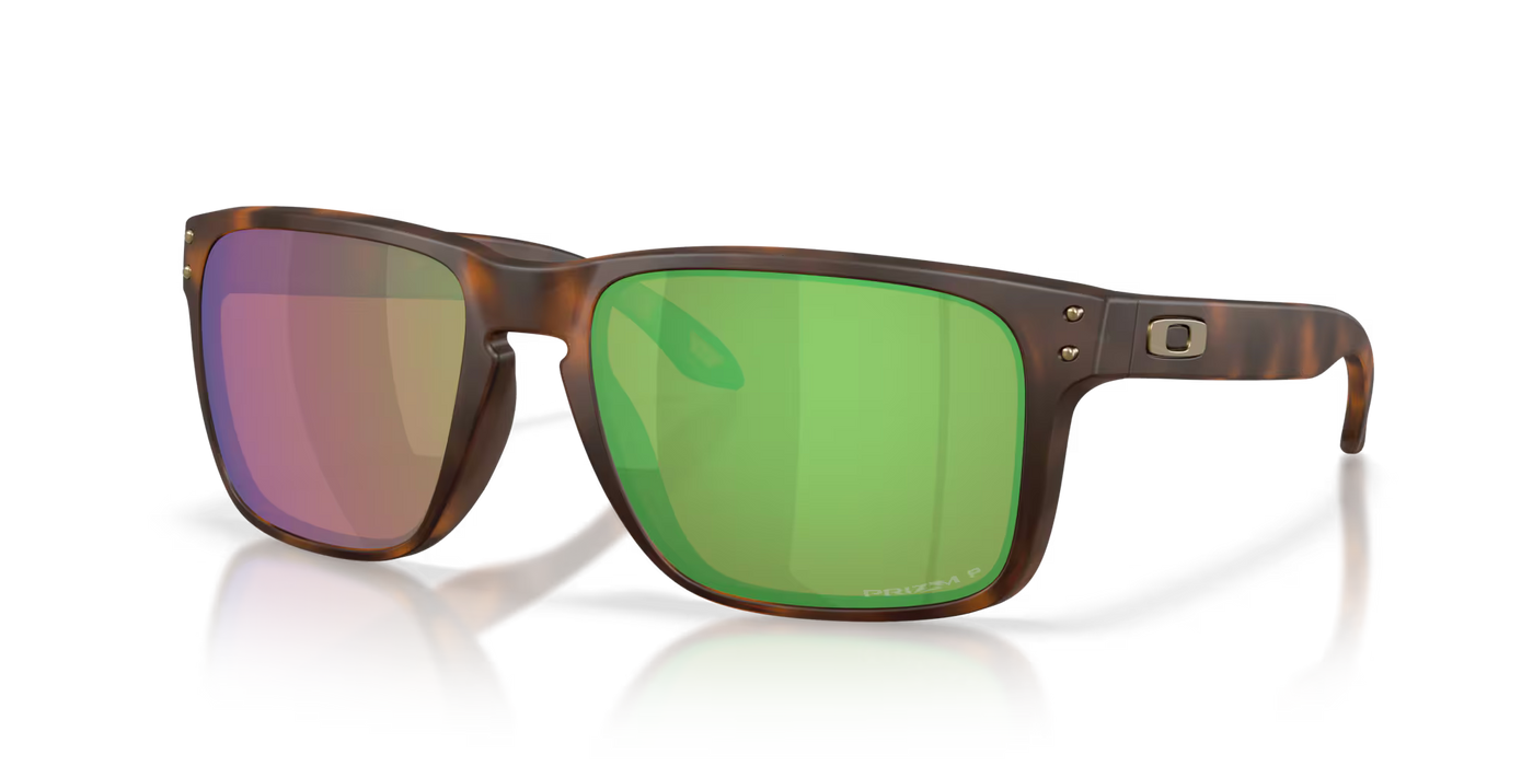 Oakley Holbrook XL Matte Tortoise W/ Prizm Shallow Water