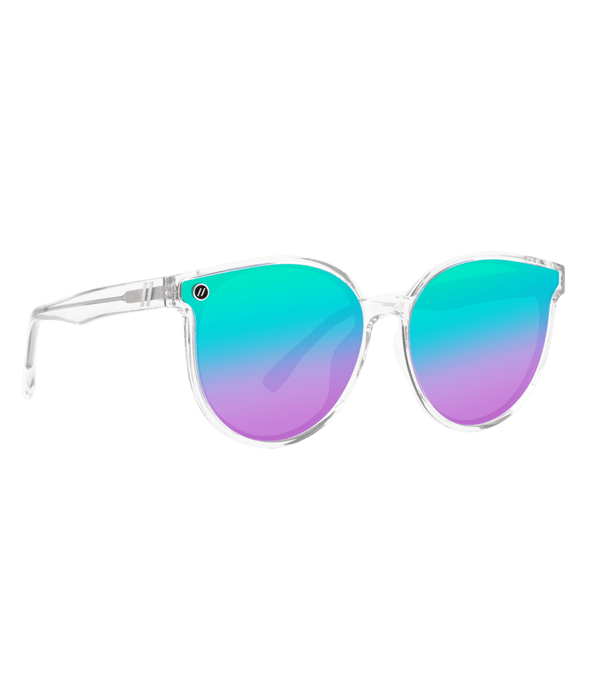 Blenders Lexico Miss Cool - Clear Blue - Polarized